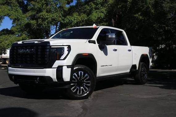 GMC SIERRA HD 2024 1GT49XEY1RF103002 image GMC SIERRA HD 2024 1GT49XEY1RF103002 image